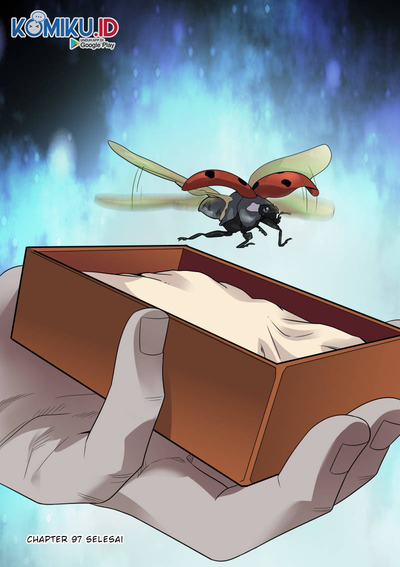 Collecting the Divine Chapter 97 Gambar 18