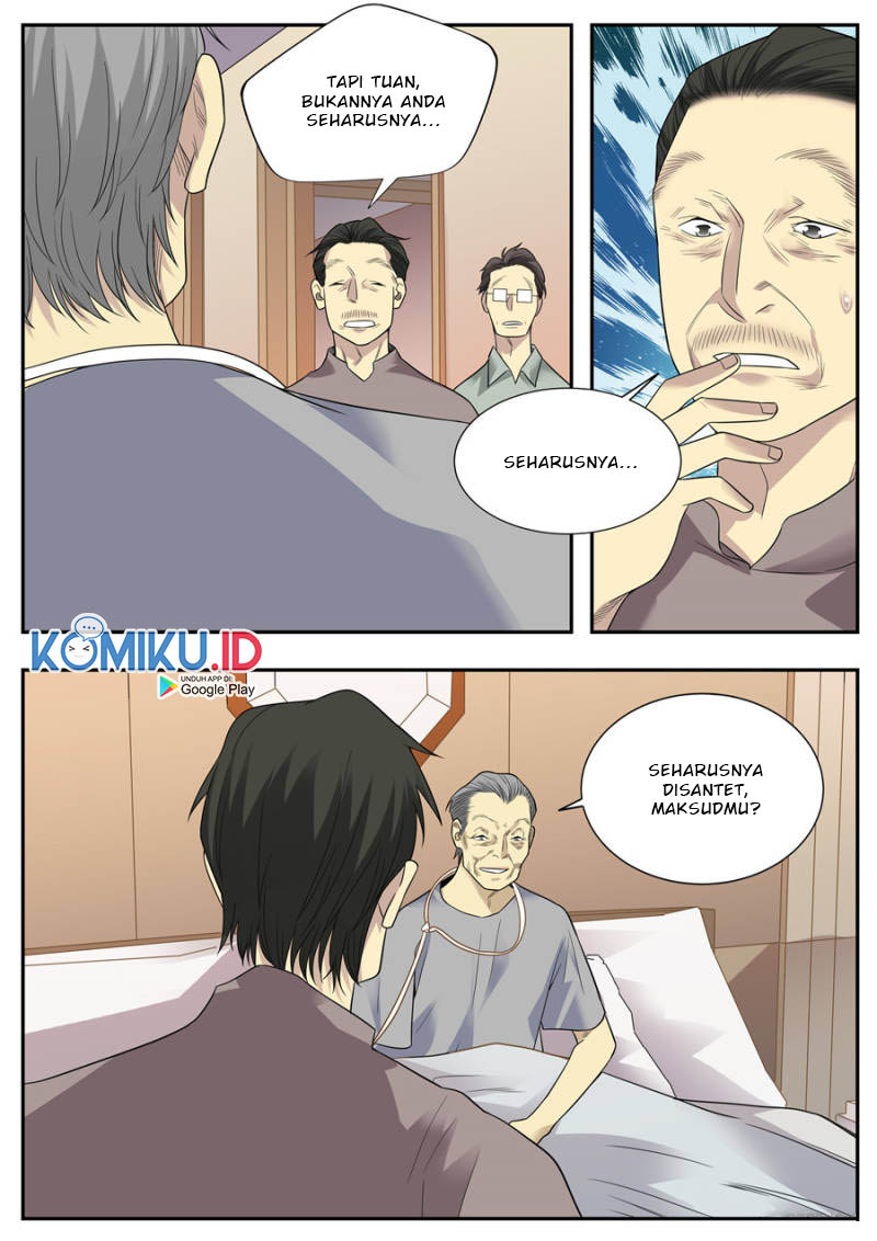Manhua Collecting the Divine Chapter 97 gambar nomor 2