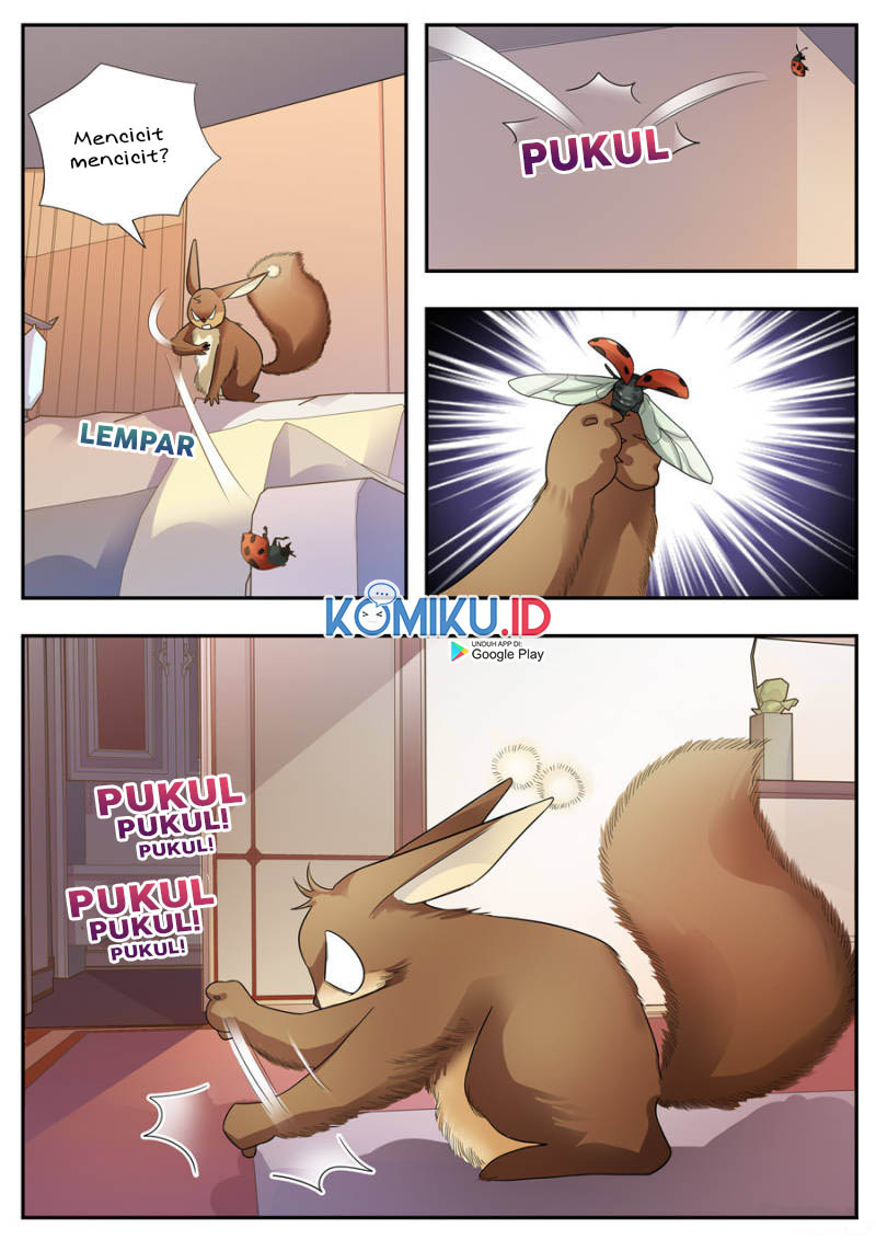 Collecting the Divine Chapter 98 Gambar 5