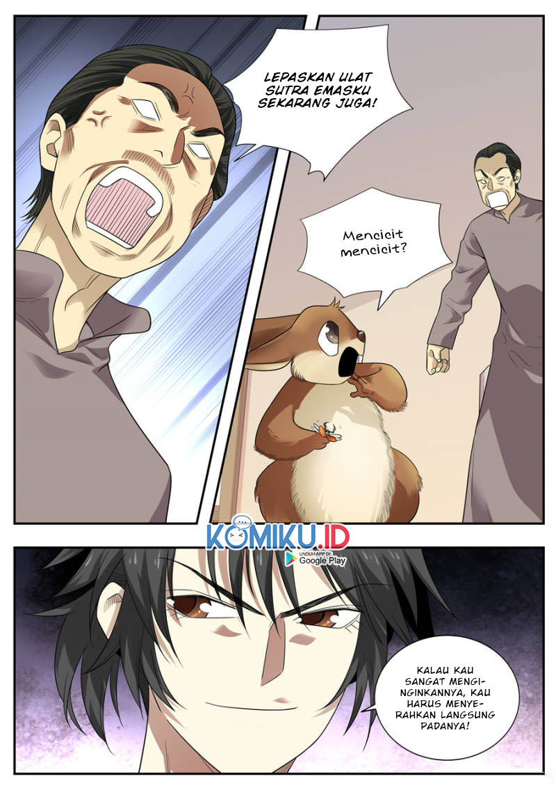 Collecting the Divine Chapter 98 Gambar 6