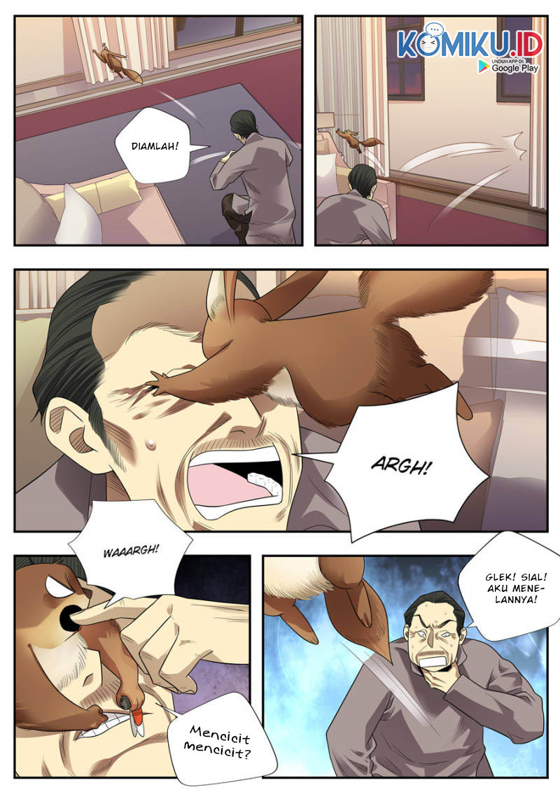 Collecting the Divine Chapter 98 Gambar 7