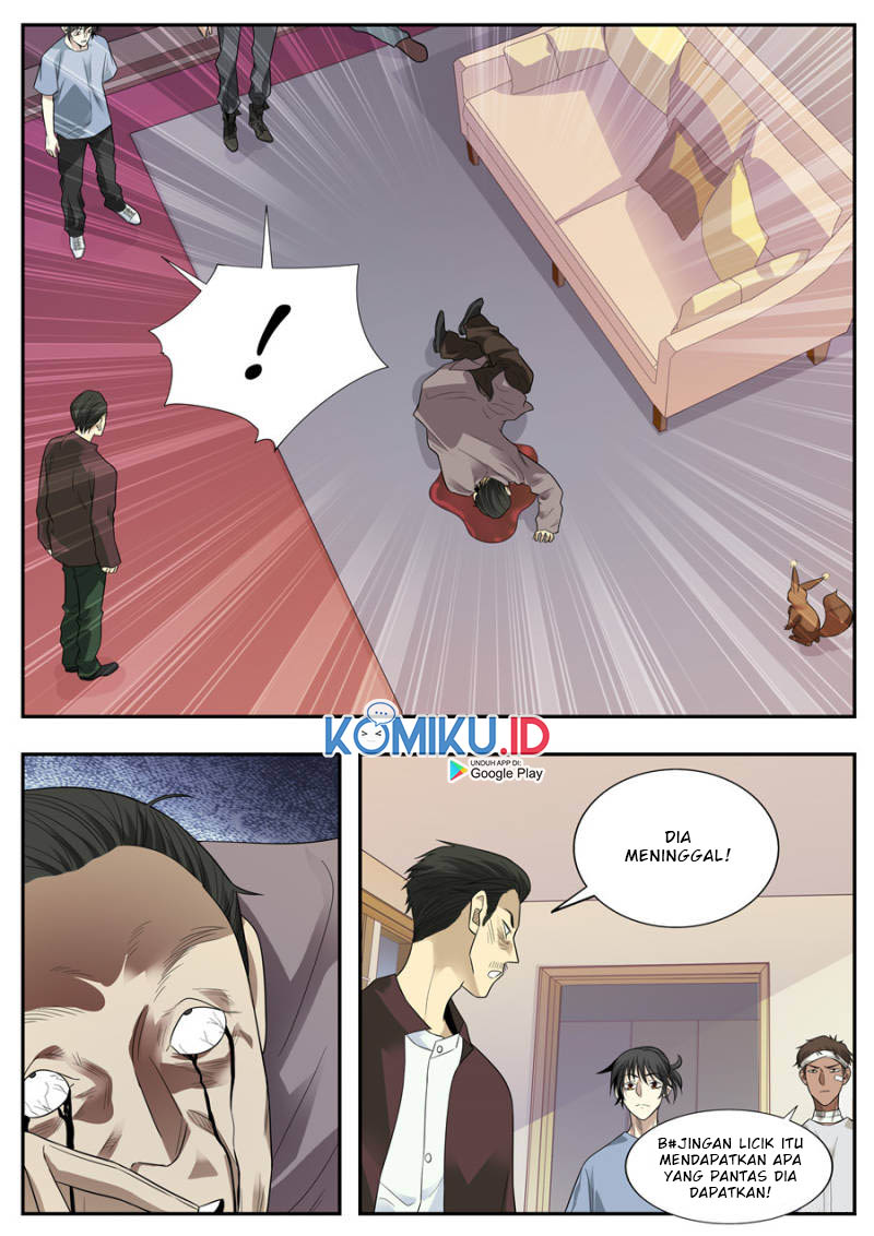 Collecting the Divine Chapter 98 Gambar 9