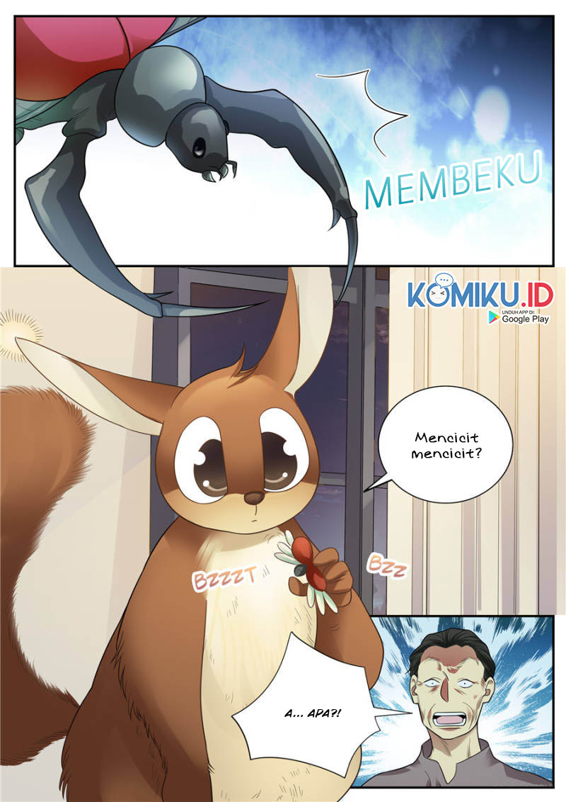 Collecting the Divine Chapter 98 Gambar 3