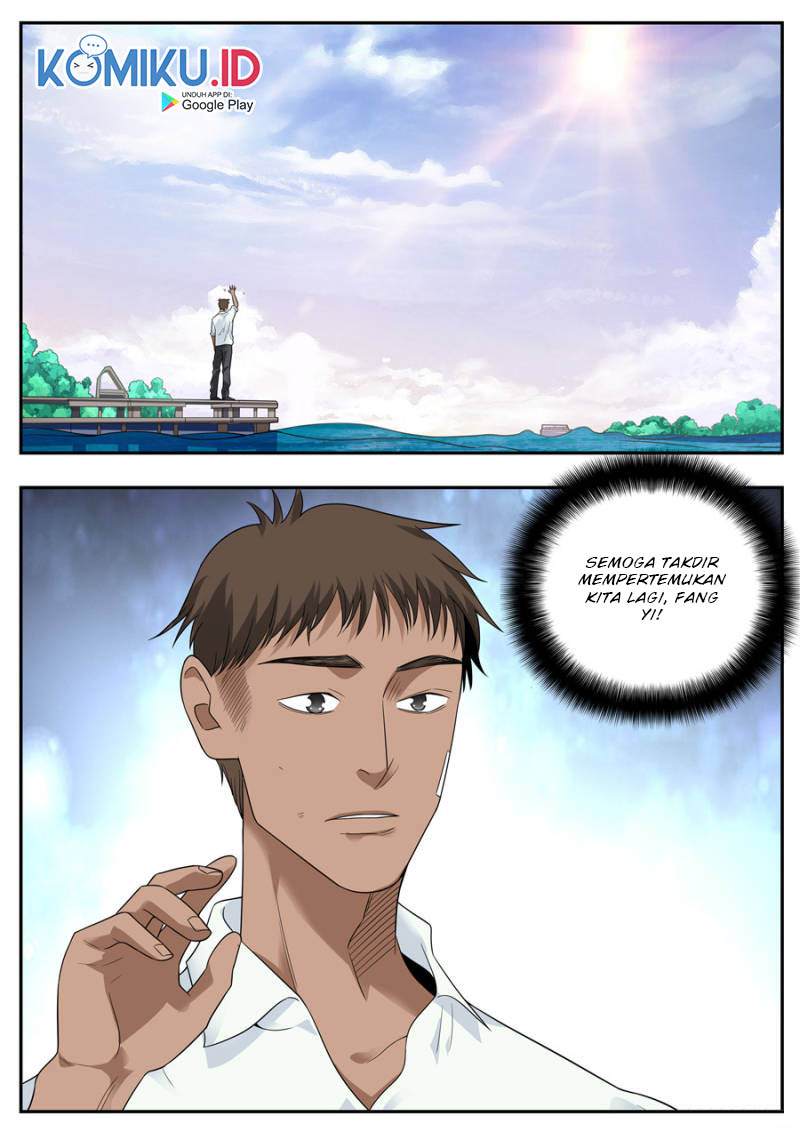 Collecting the Divine Chapter 99 Gambar 15