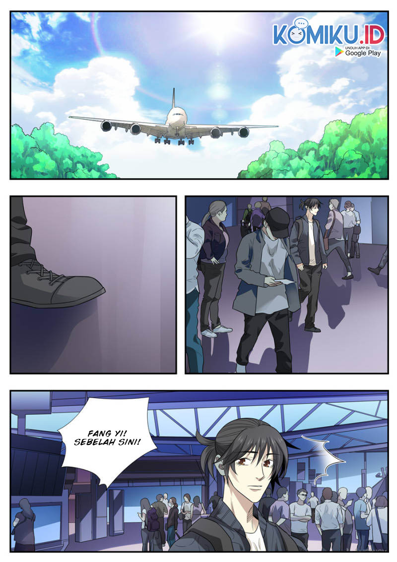 Collecting the Divine Chapter 99 Gambar 16