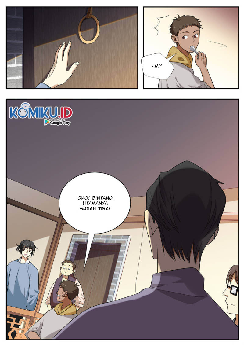 Collecting the Divine Chapter 100 Gambar 5