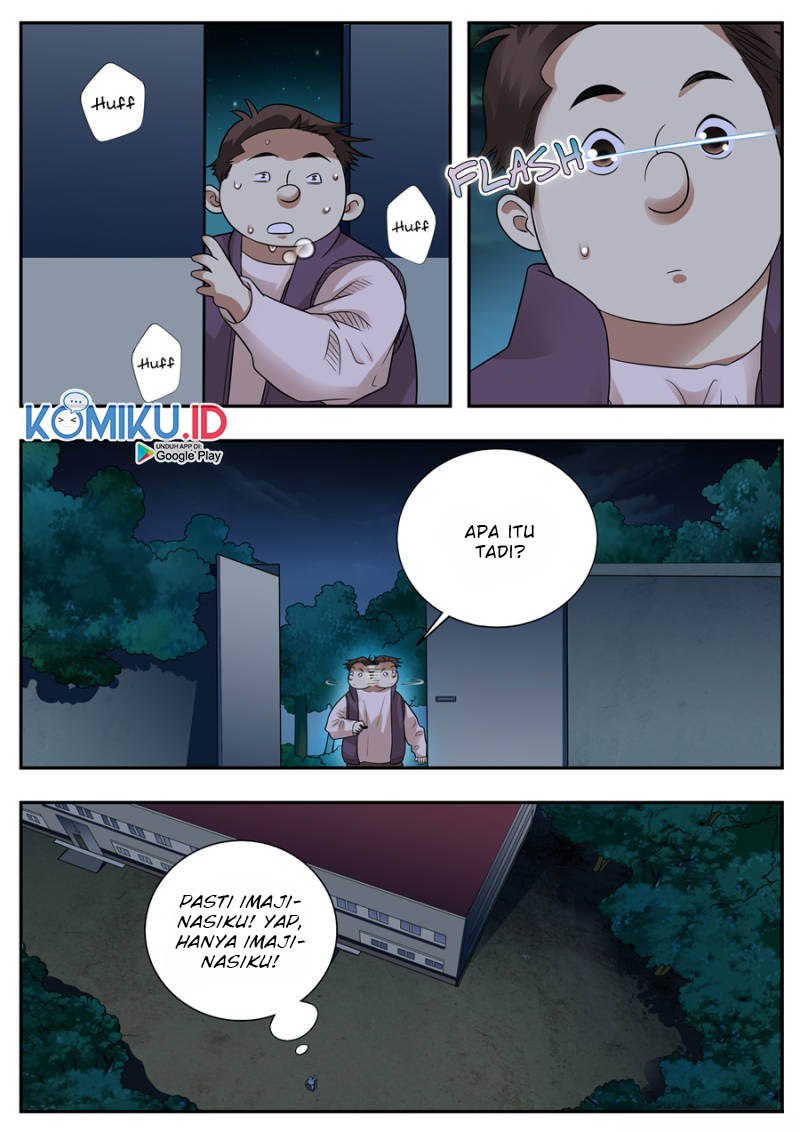 Collecting the Divine Chapter 103 Gambar 12