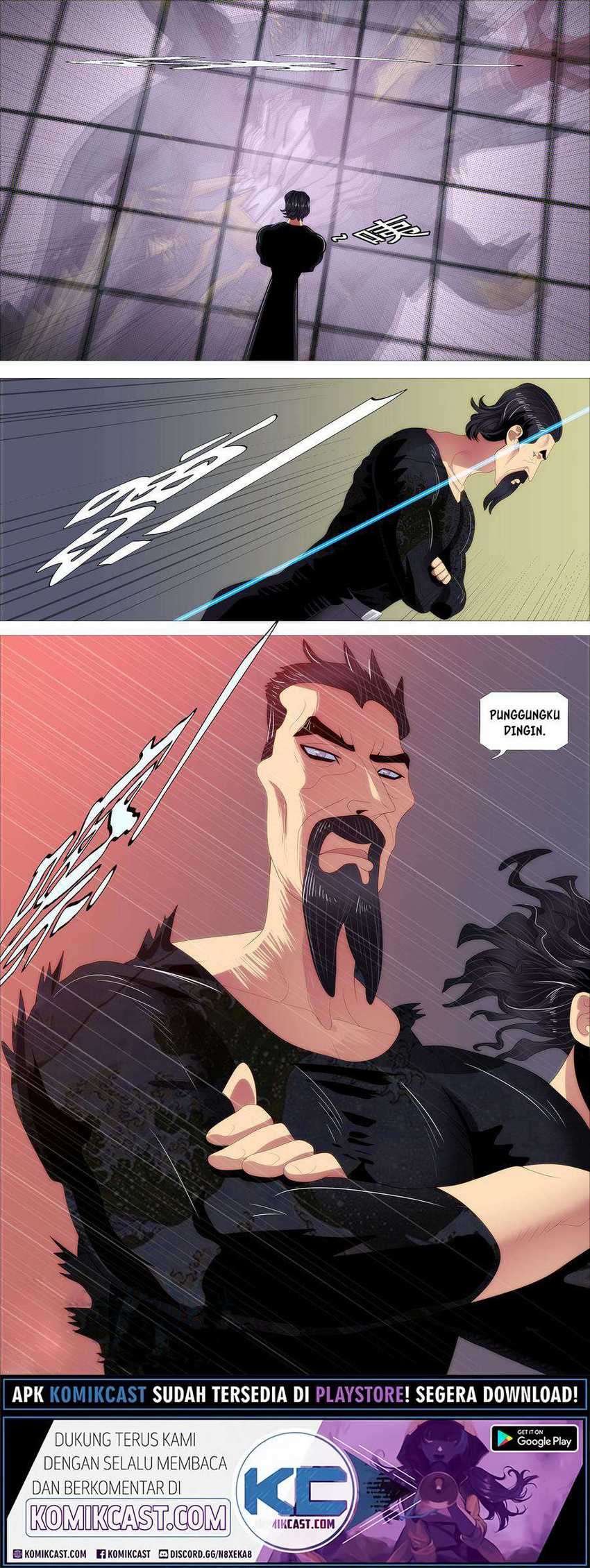 Iron Ladies Chapter 380 Gambar 12