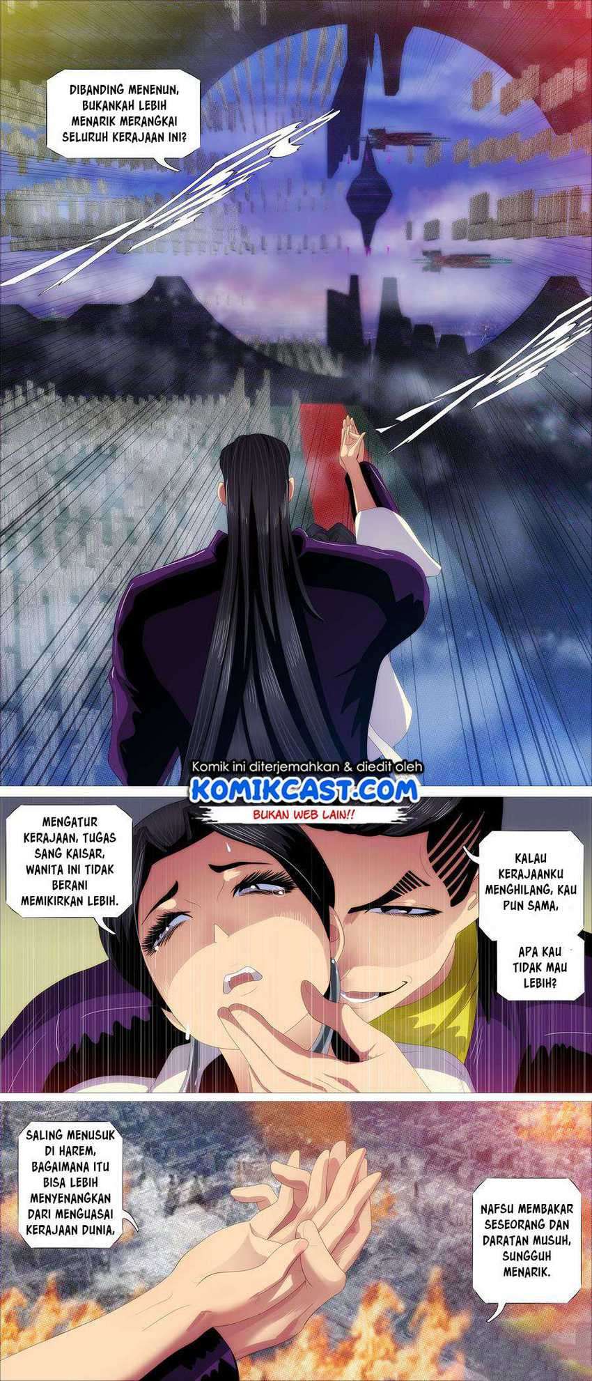 Iron Ladies Chapter 379 Gambar 5
