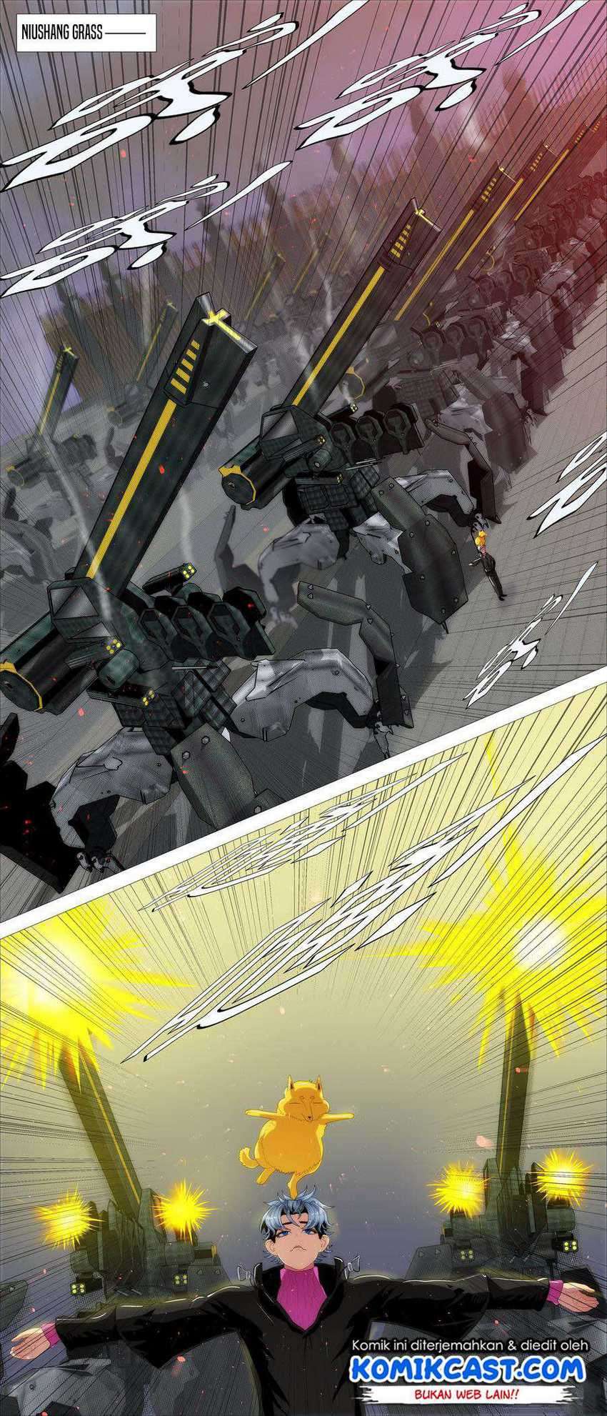 Iron Ladies Chapter 379 Gambar 11