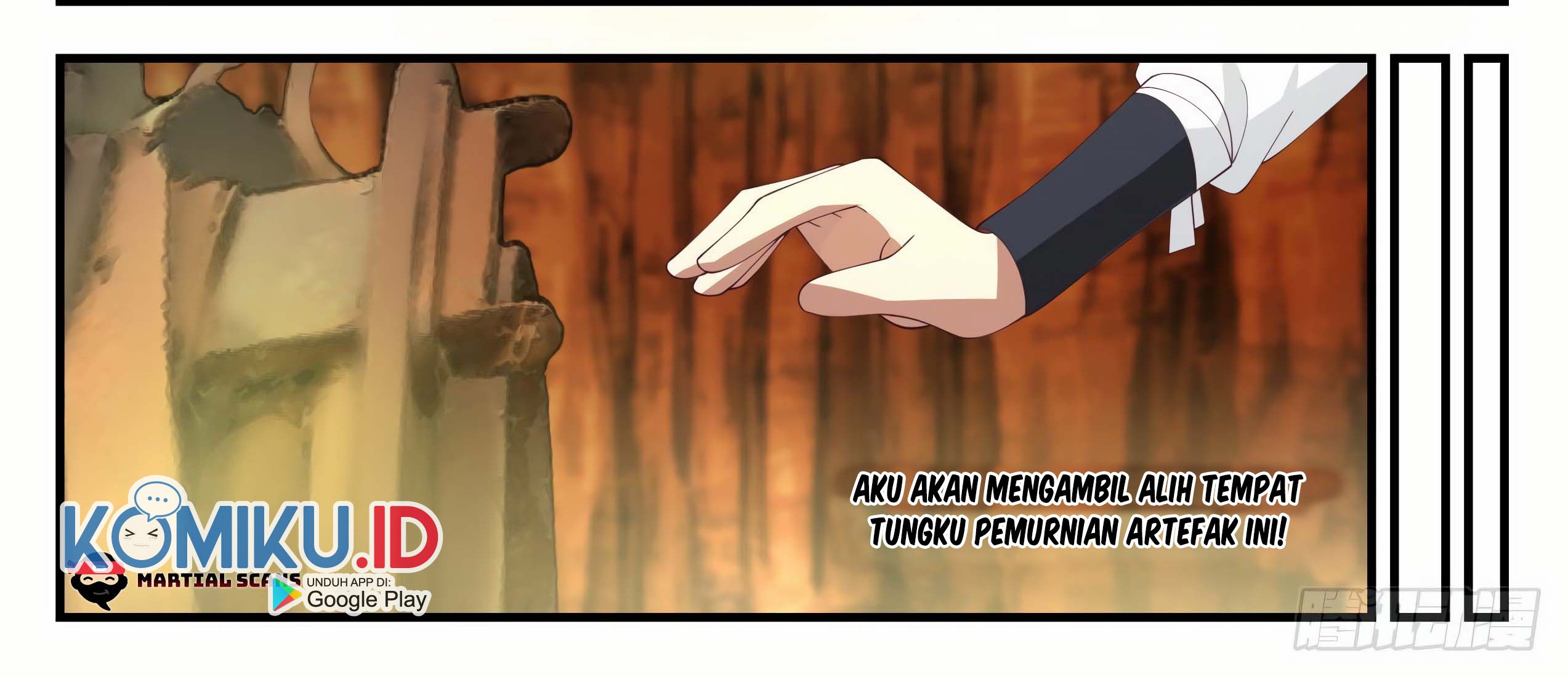 Martial Peak Part 1 Chapter 1142 Gambar 6