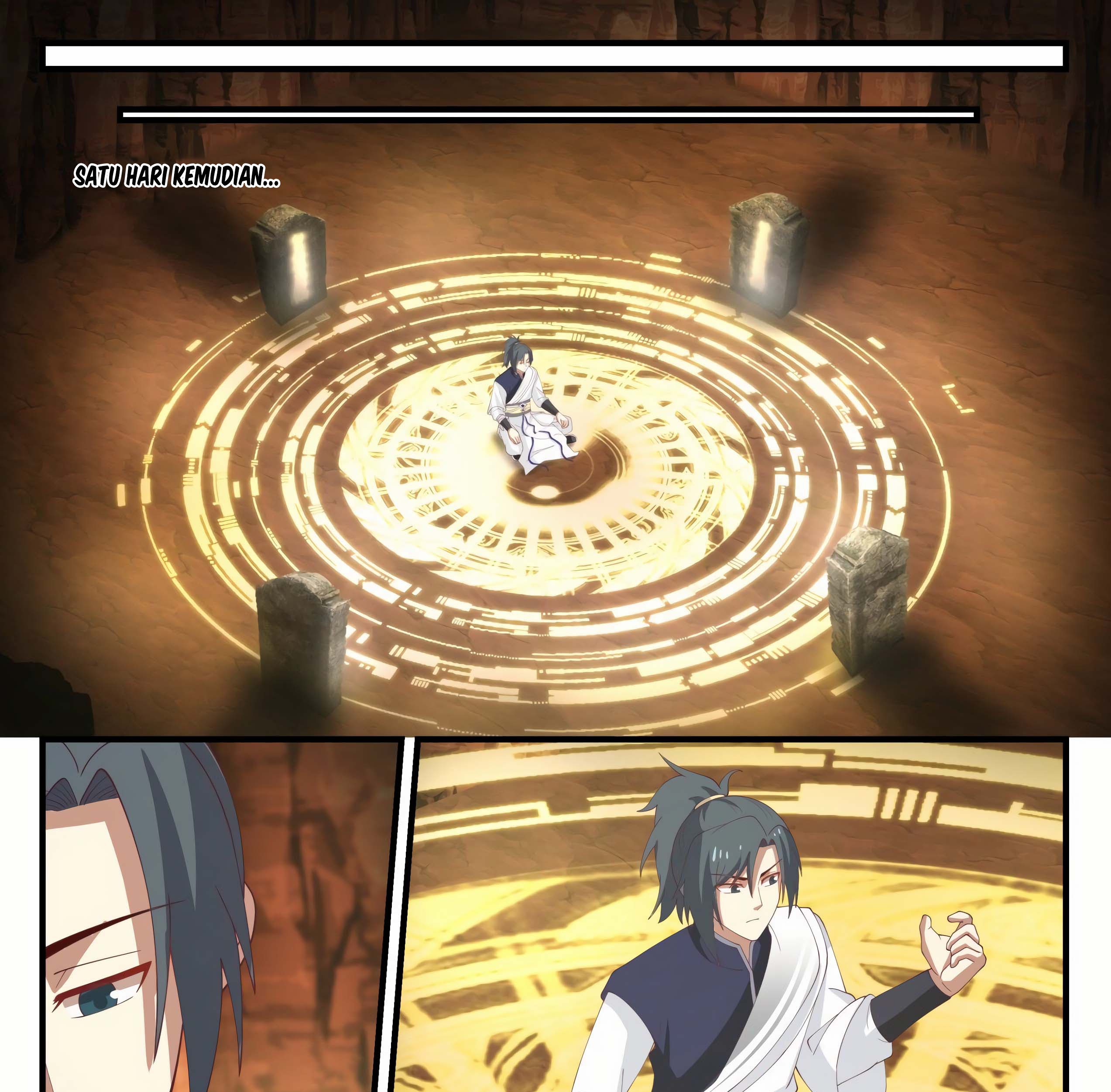 Martial Peak Part 1 Chapter 1142 Gambar 7