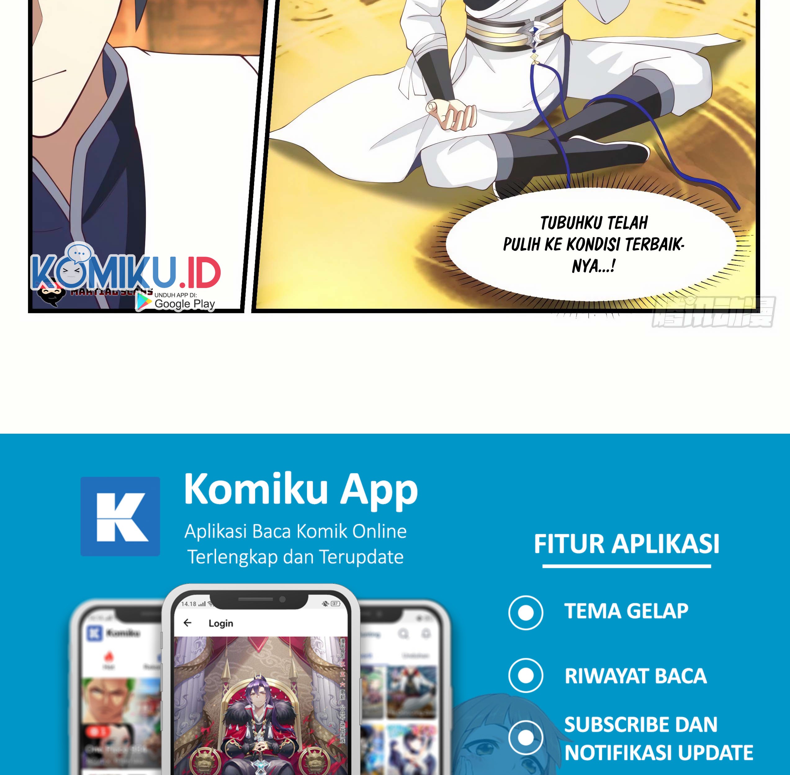 Martial Peak Part 1 Chapter 1142 Gambar 8