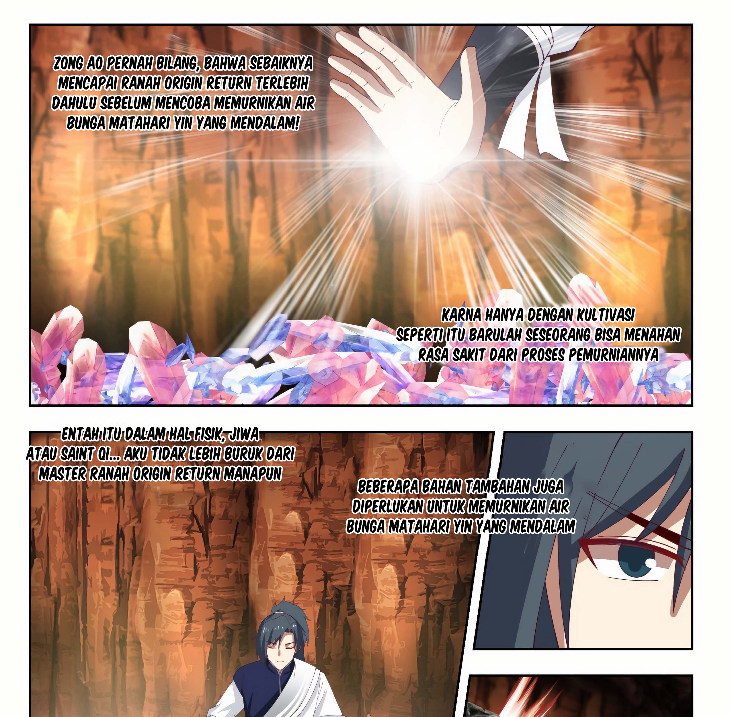 Martial Peak Part 1 Chapter 1142 Gambar 10