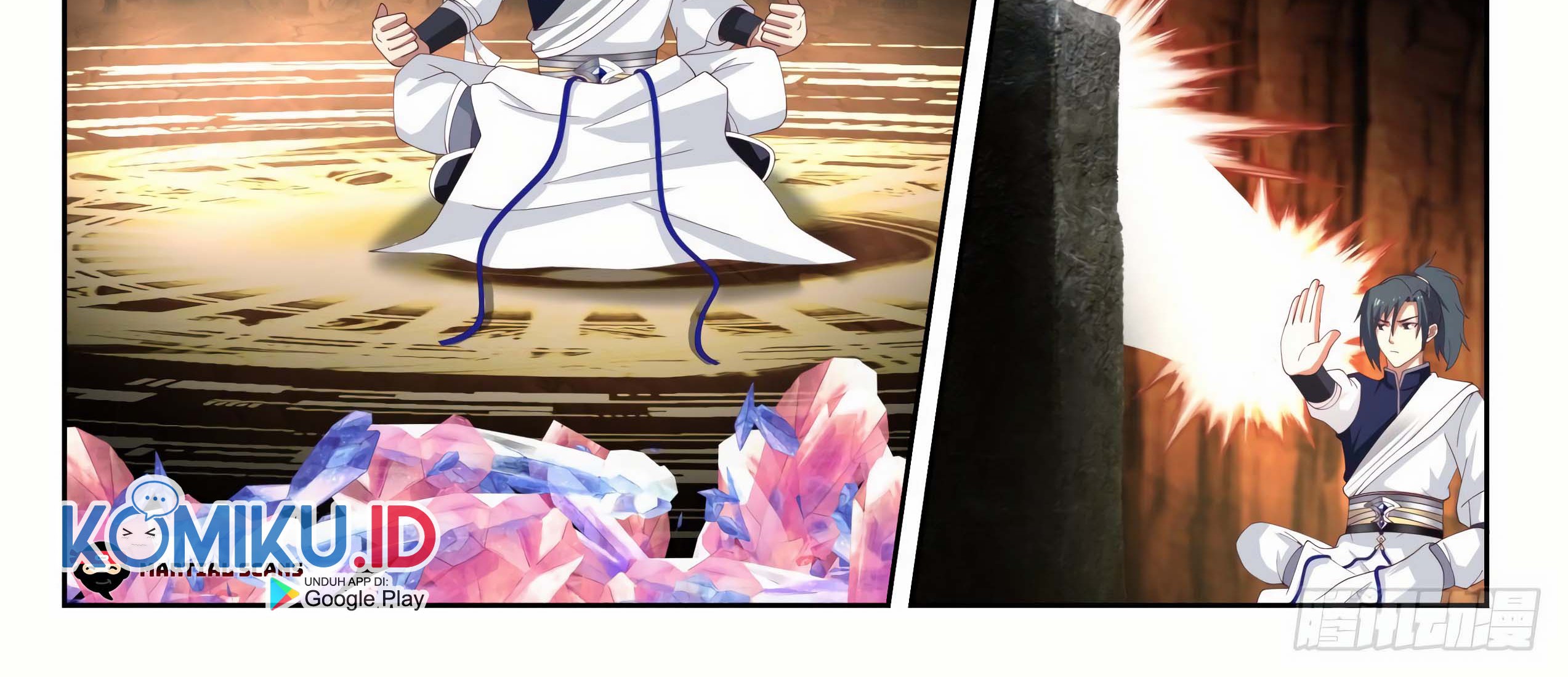 Martial Peak Part 1 Chapter 1142 Gambar 11