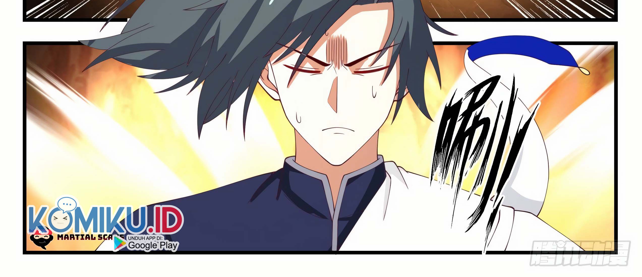 Martial Peak Part 1 Chapter 1142 Gambar 13