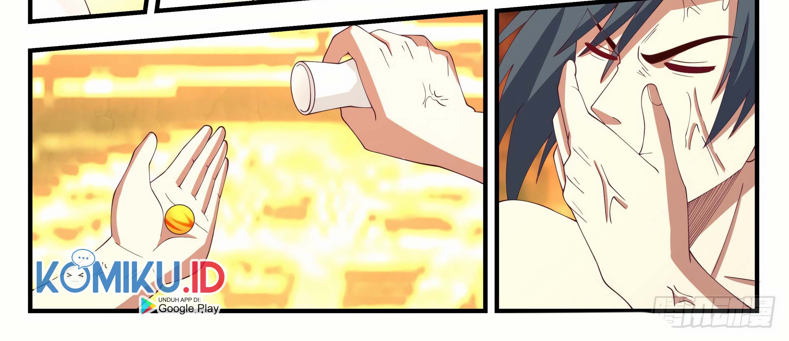 Martial Peak Part 1 Chapter 1142 Gambar 15