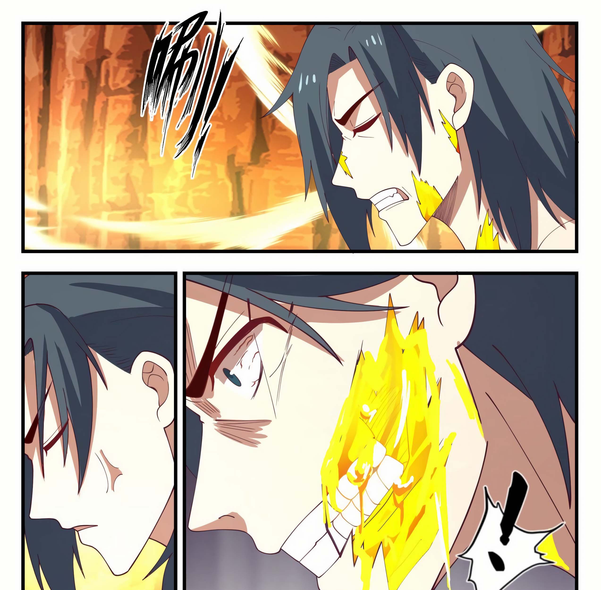 Martial Peak Part 1 Chapter 1142 Gambar 16