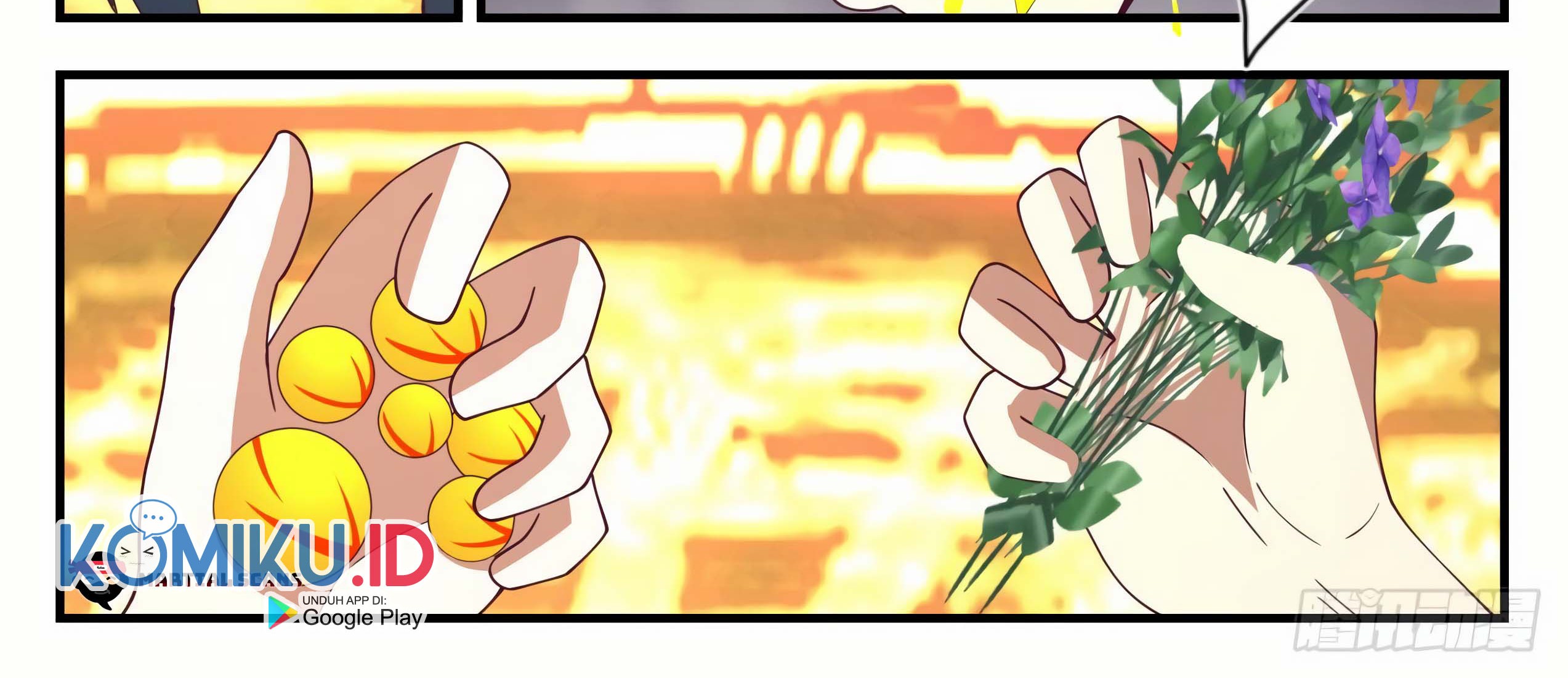 Martial Peak Part 1 Chapter 1142 Gambar 17