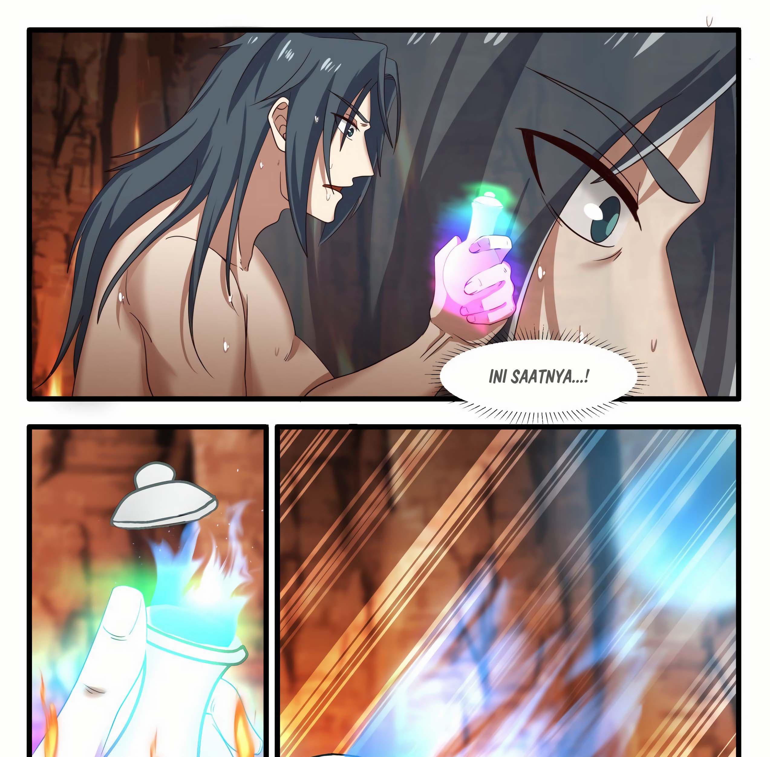 Martial Peak Part 1 Chapter 1142 Gambar 24