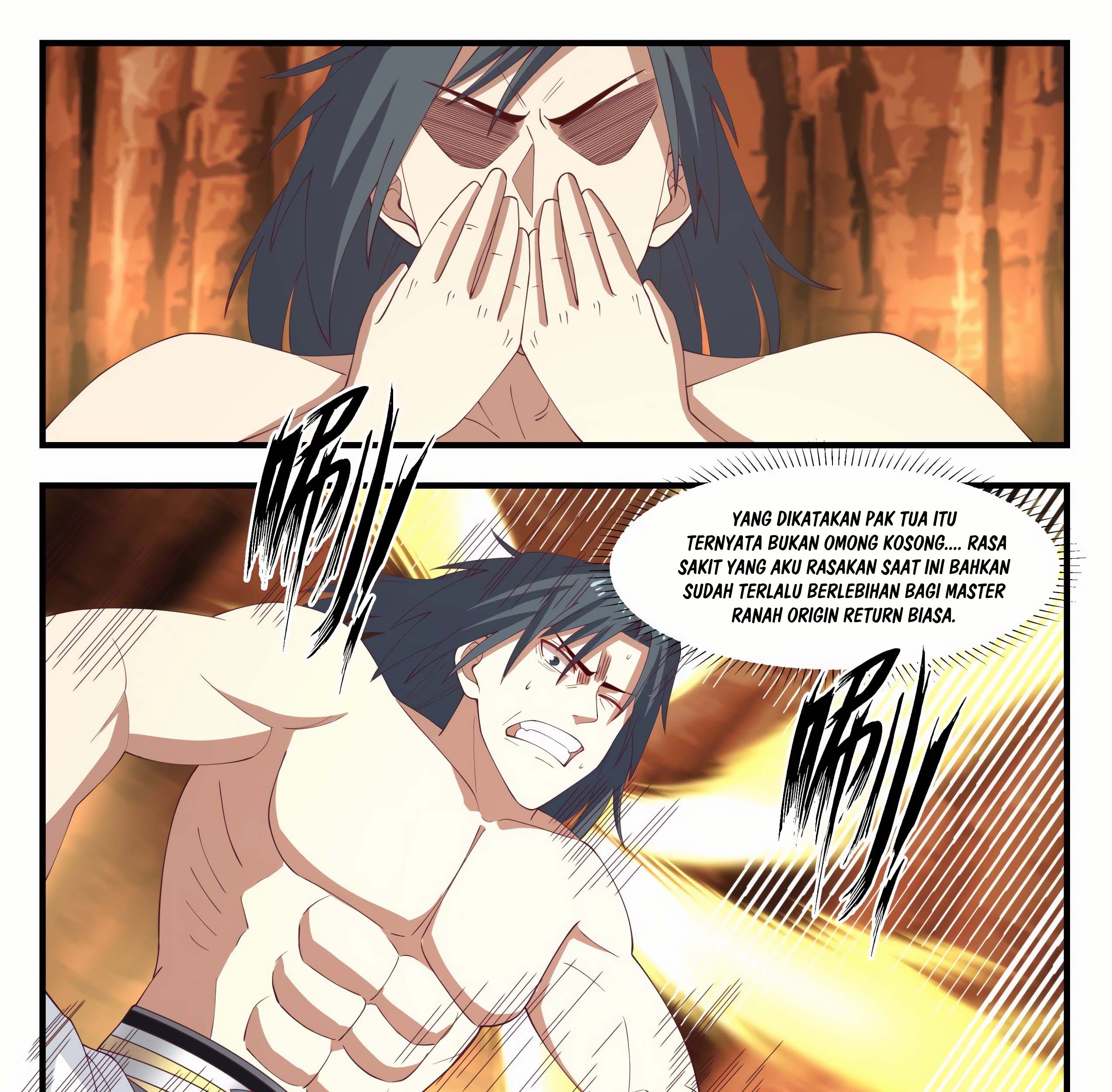Martial Peak Part 1 Chapter 1142 Gambar 18