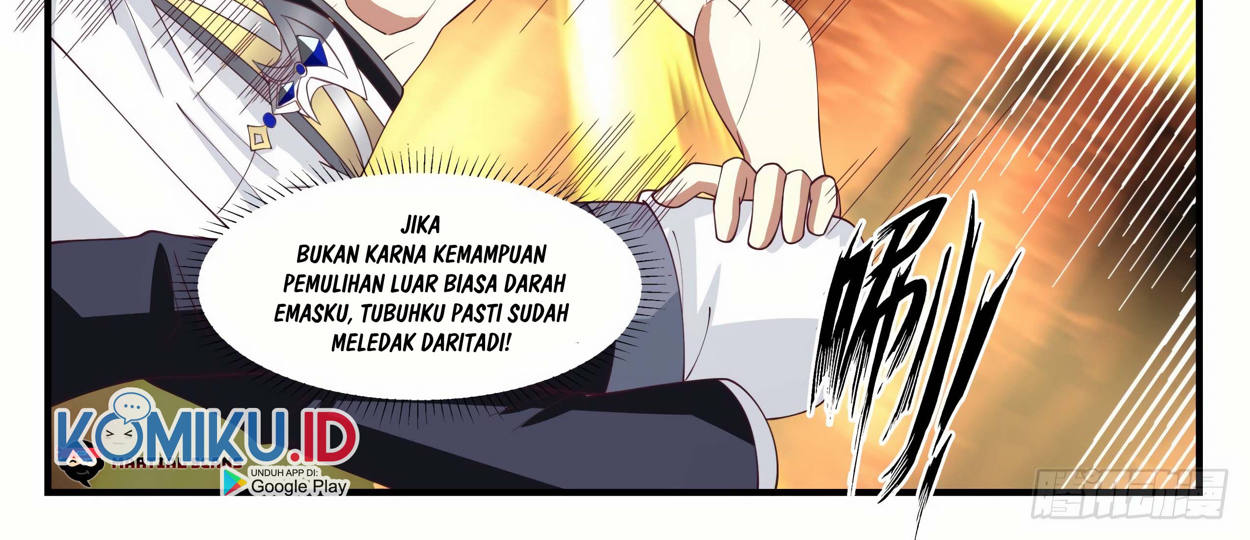 Martial Peak Part 1 Chapter 1142 Gambar 19