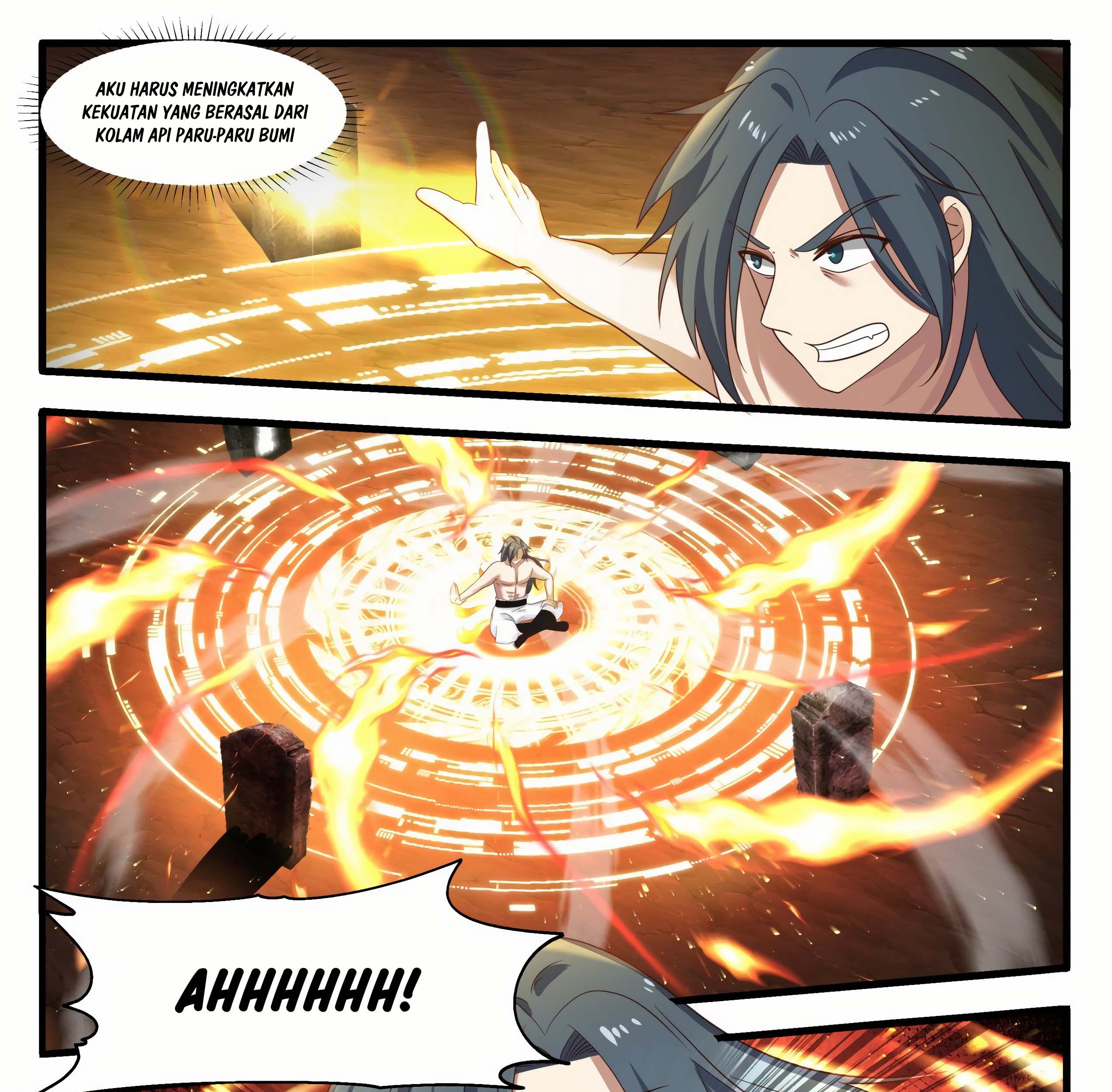 Martial Peak Part 1 Chapter 1142 Gambar 20