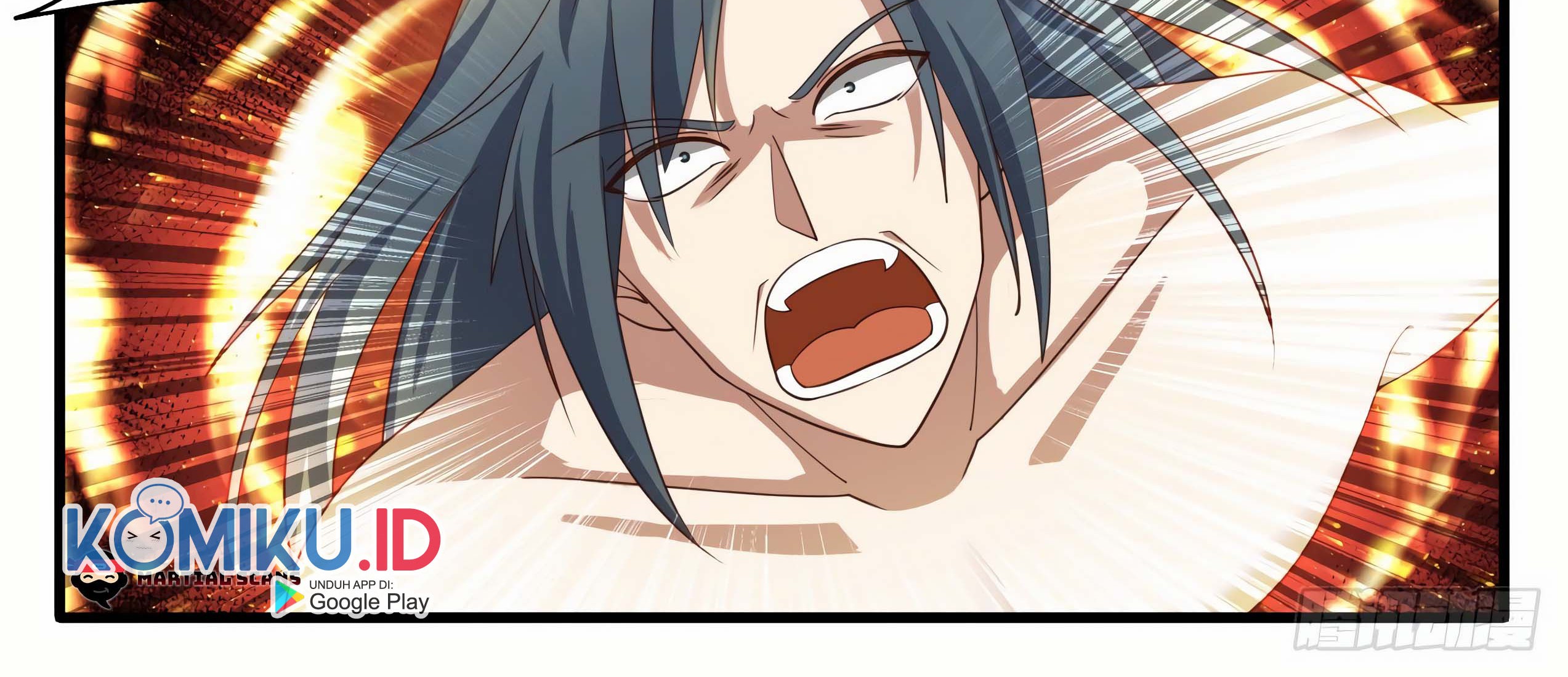 Martial Peak Part 1 Chapter 1142 Gambar 21