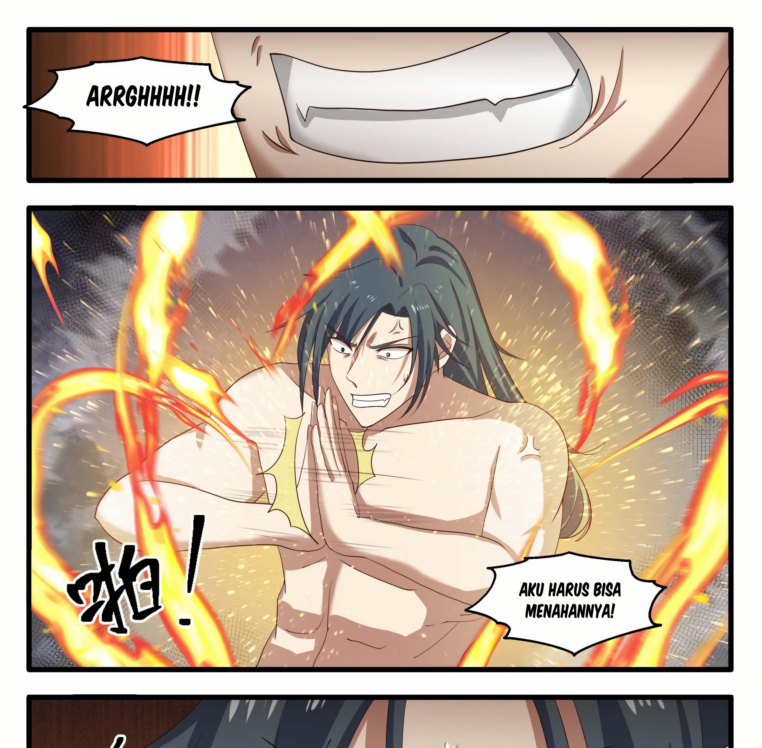 Martial Peak Part 1 Chapter 1142 Gambar 22