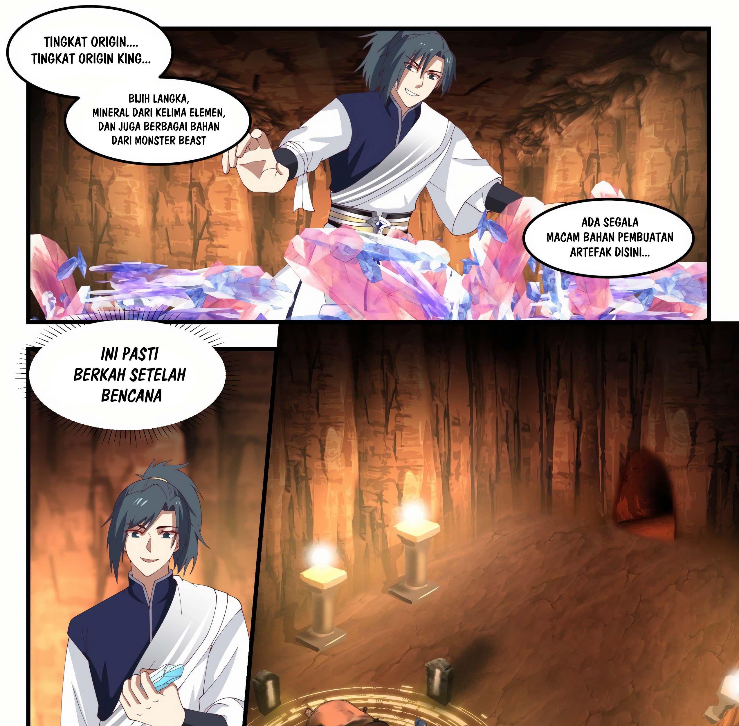 Martial Peak Part 1 Chapter 1142 Gambar 3
