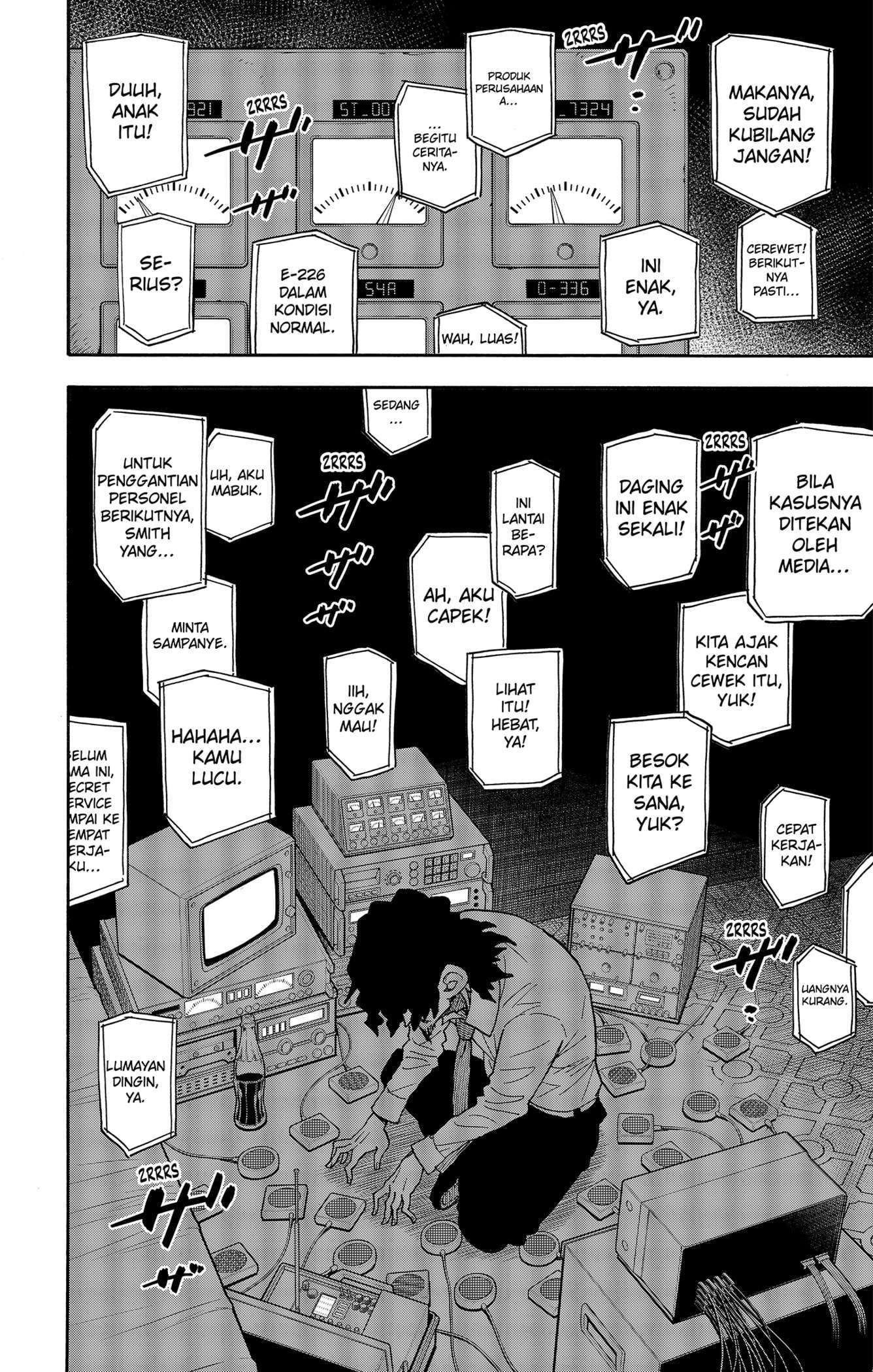 Spy X Family Chapter 45 Gambar 22