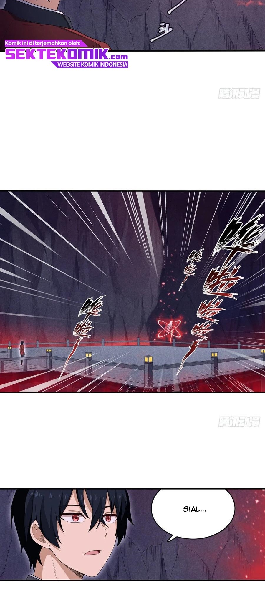 Wuxian Shitu Chapter 82 Gambar 11