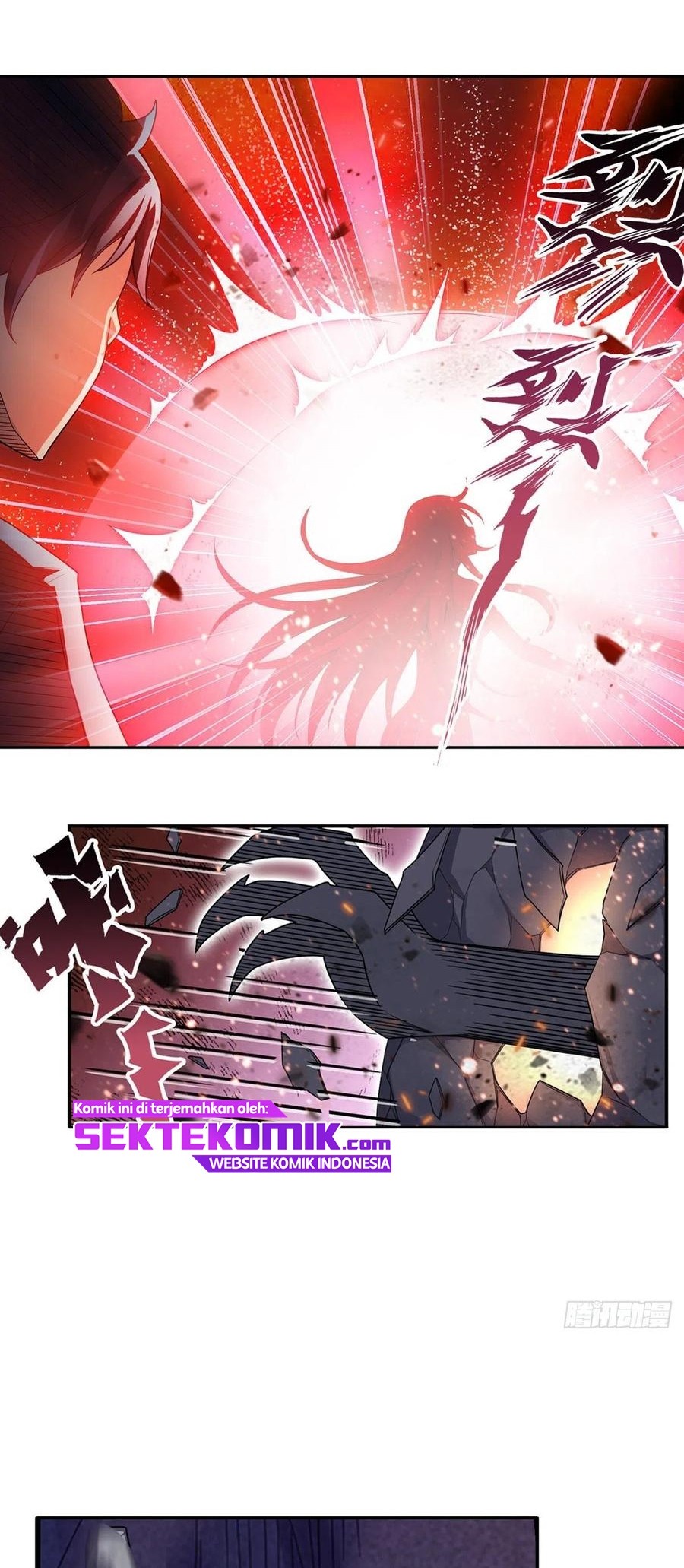 Wuxian Shitu Chapter 82 Gambar 15