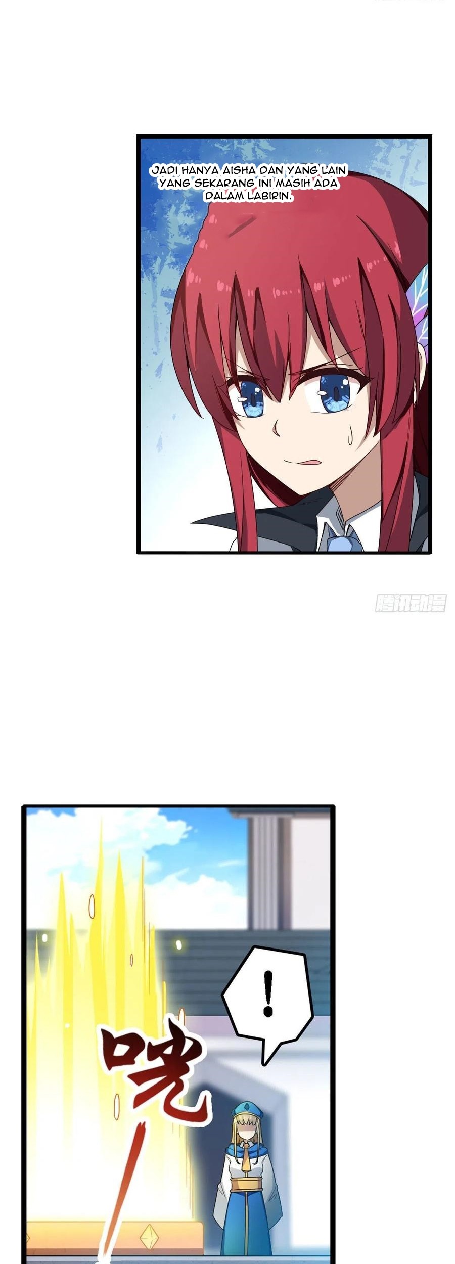 Wuxian Shitu Chapter 82 Gambar 4