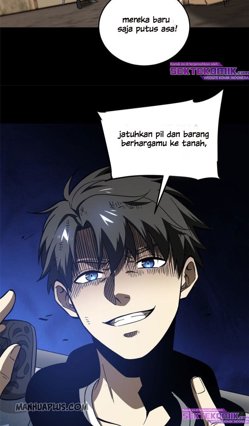 Global Gao Wu Chapter 71 Gambar 18