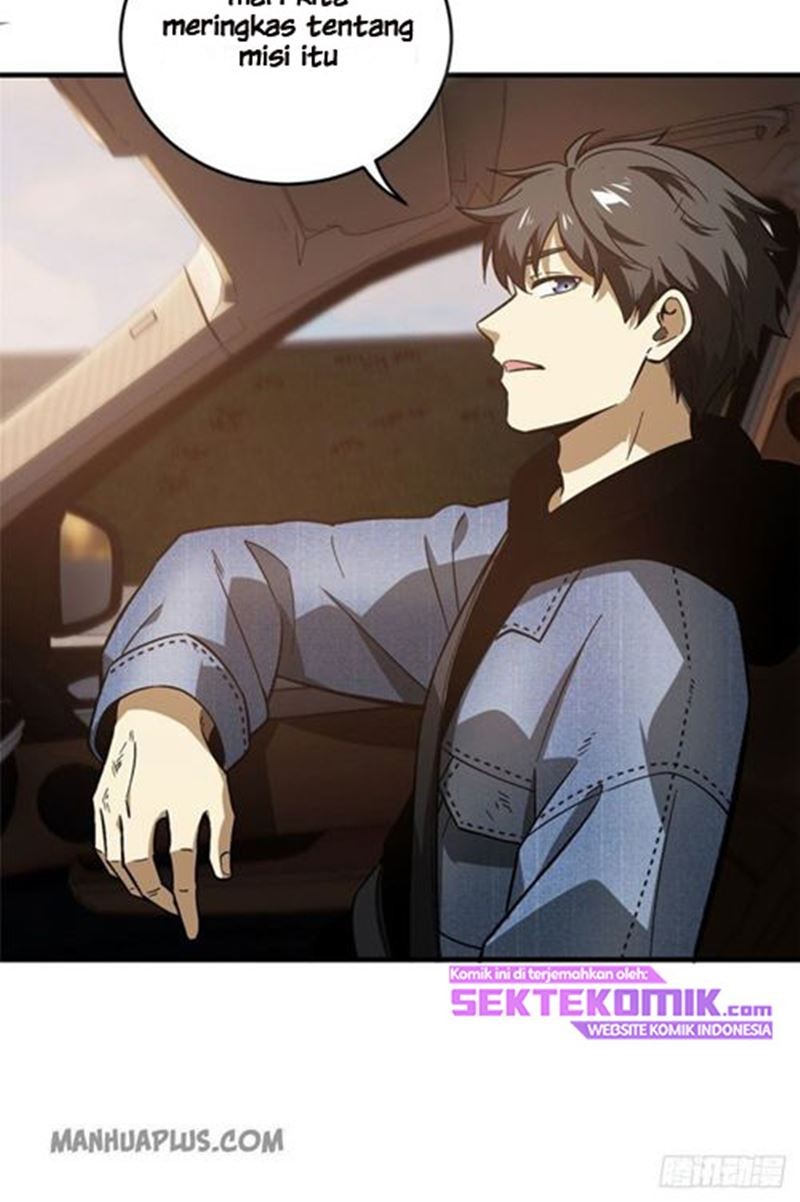 Global Gao Wu Chapter 71 Gambar 6