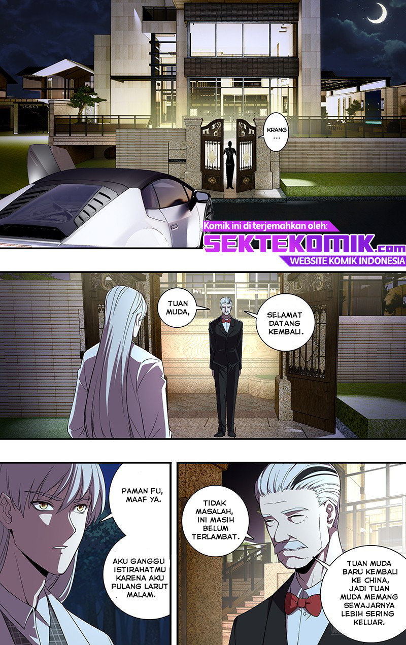 Monster Kingdom Chapter 74 Gambar 5