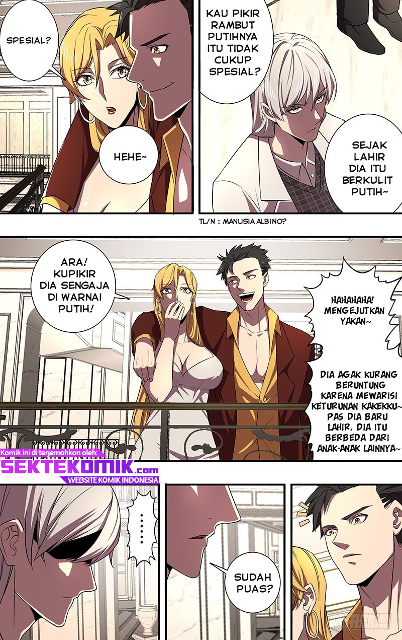 Monster Kingdom Chapter 74 Gambar 8