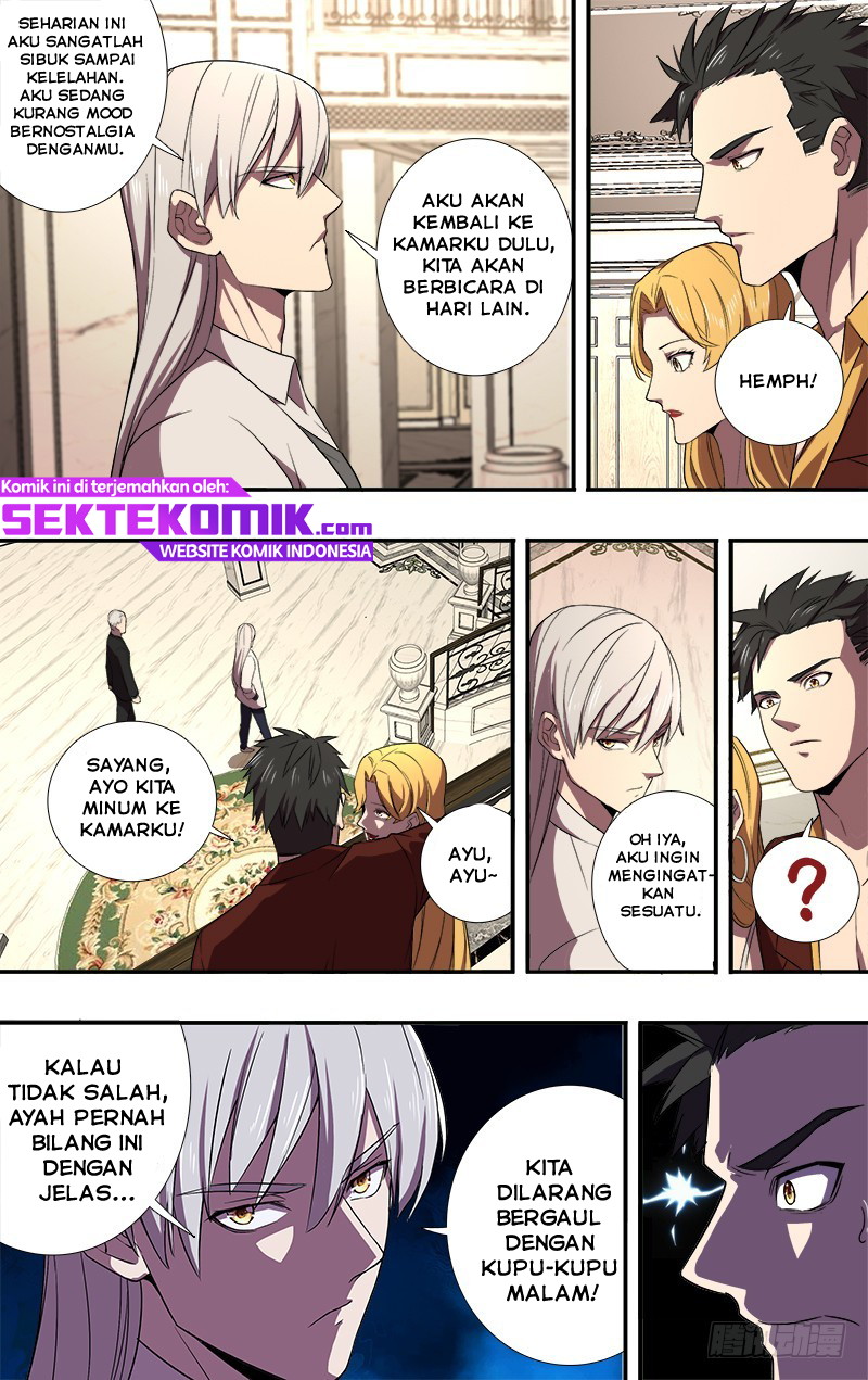 Monster Kingdom Chapter 74 Gambar 9
