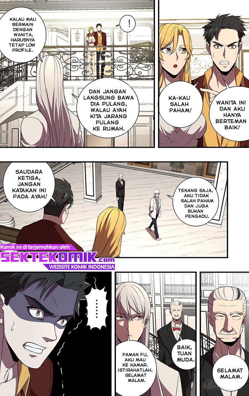 Monster Kingdom Chapter 74 Gambar 11