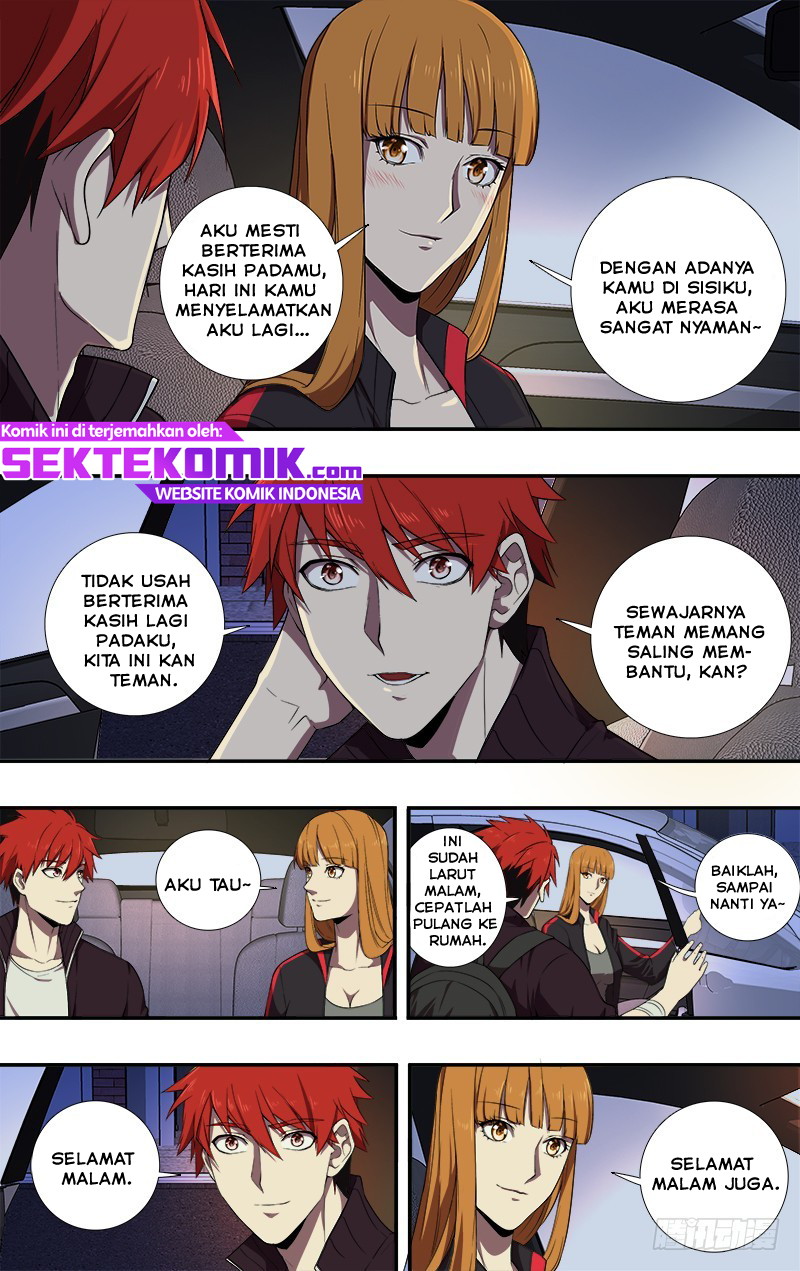 Monster Kingdom Chapter 74 Gambar 14