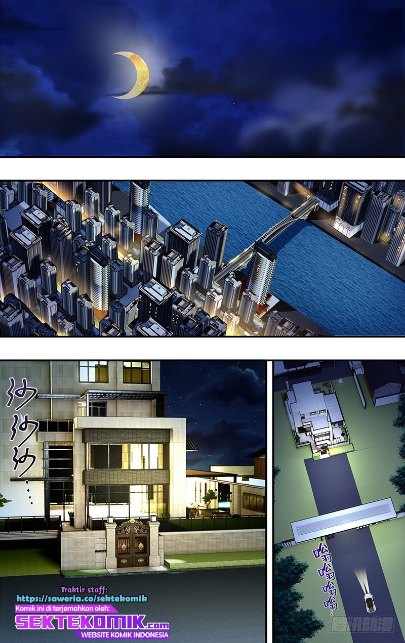 Monster Kingdom Chapter 74 Gambar 3