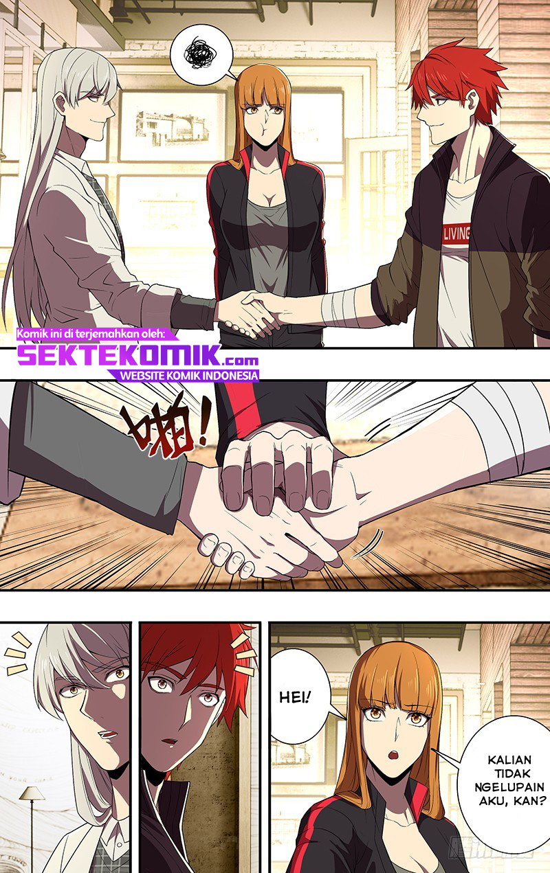 Monster Kingdom Chapter 73 Gambar 5