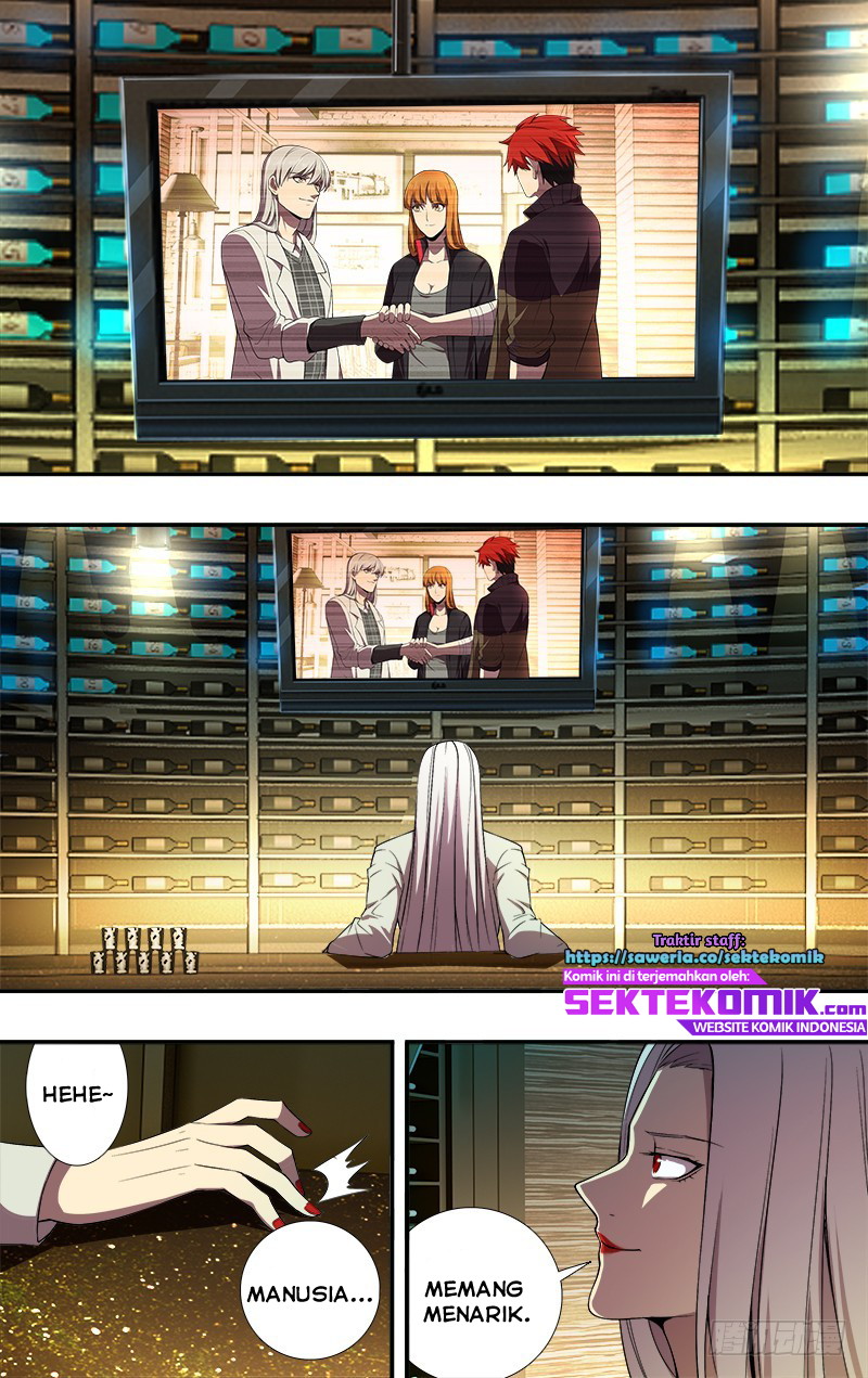 Monster Kingdom Chapter 73 Gambar 8