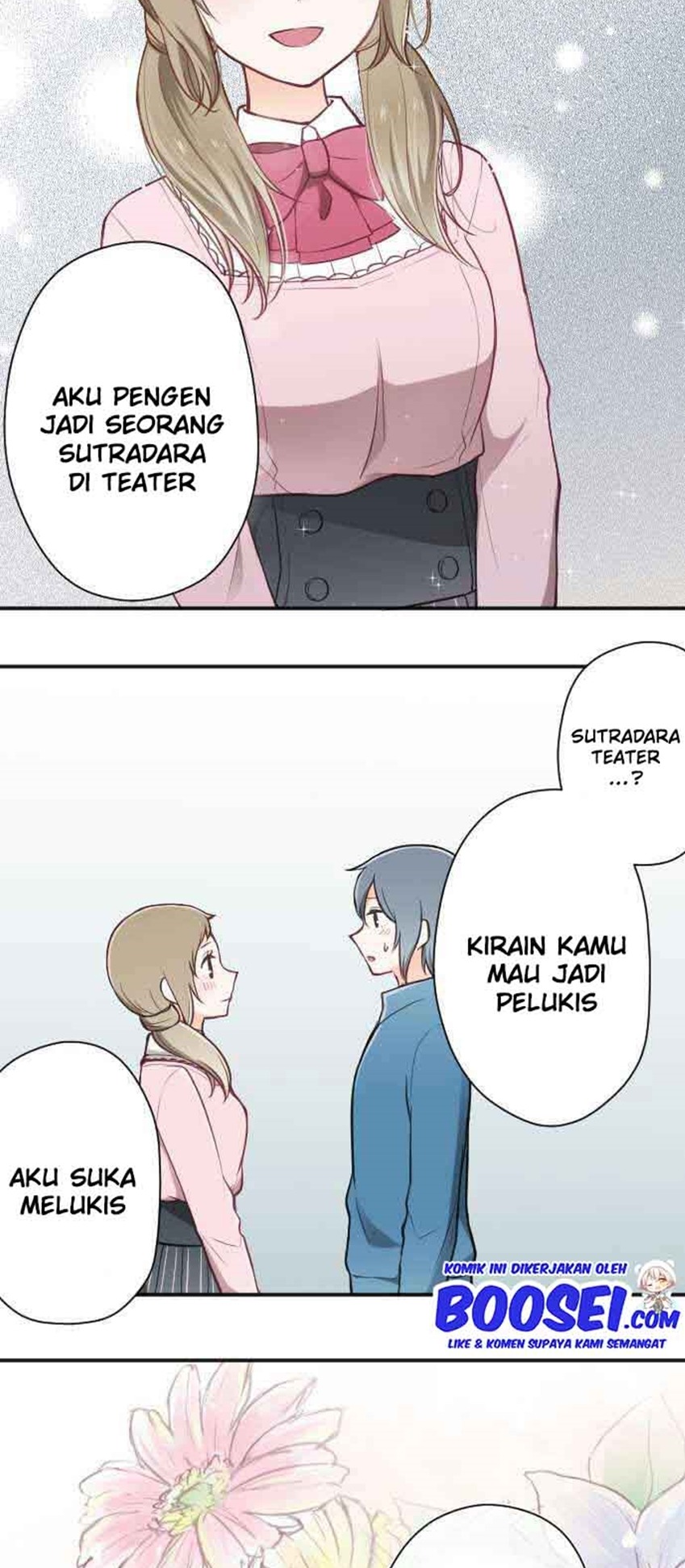 Ouji-sama Nante Iranai Chapter 92 Gambar 12