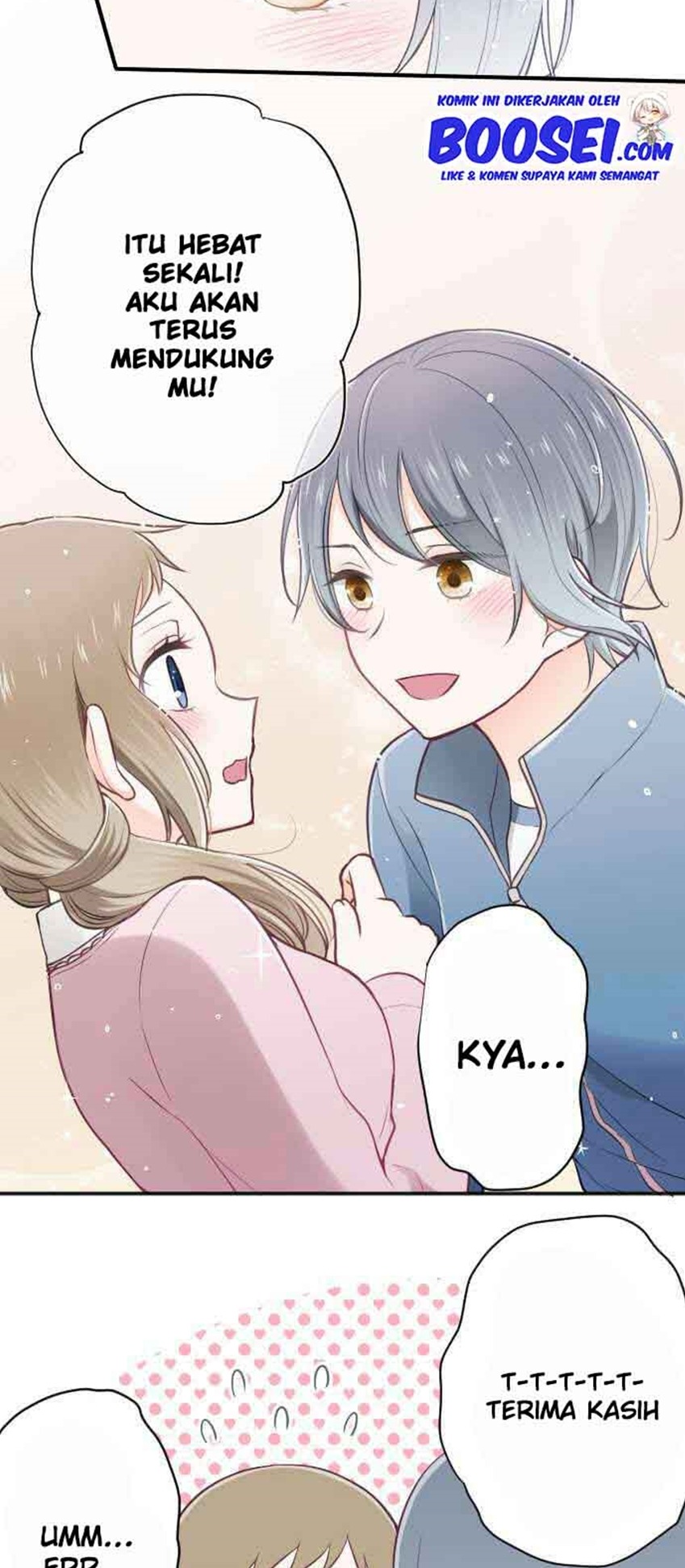 Ouji-sama Nante Iranai Chapter 92 Gambar 16