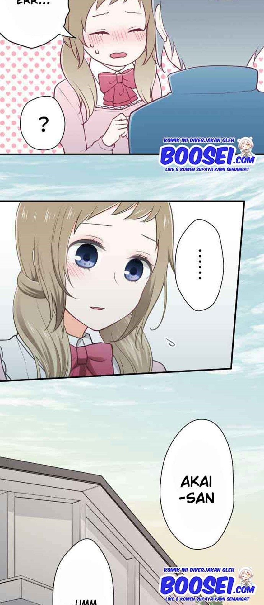 Ouji-sama Nante Iranai Chapter 92 Gambar 17