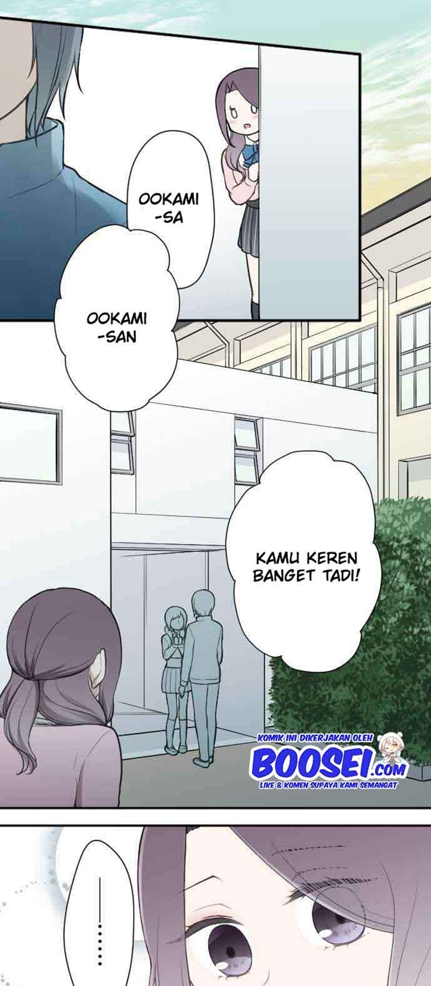 Ouji-sama Nante Iranai Chapter 92 Gambar 3