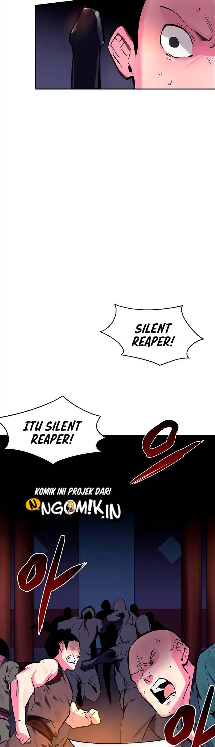 Volcanic Age Chapter 99 Gambar 6