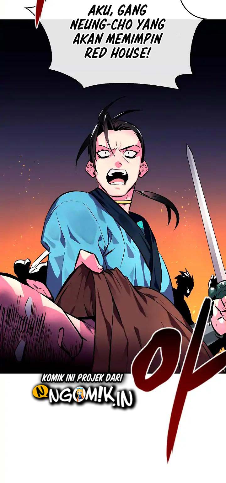 Volcanic Age Chapter 99 Gambar 9